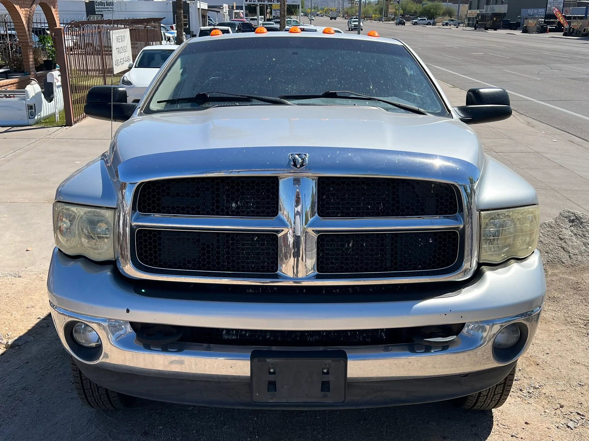 Used 2004 Dodge Ram 3500 Truck SLT w/ Trailer Tow Group AWD/4WD image 4