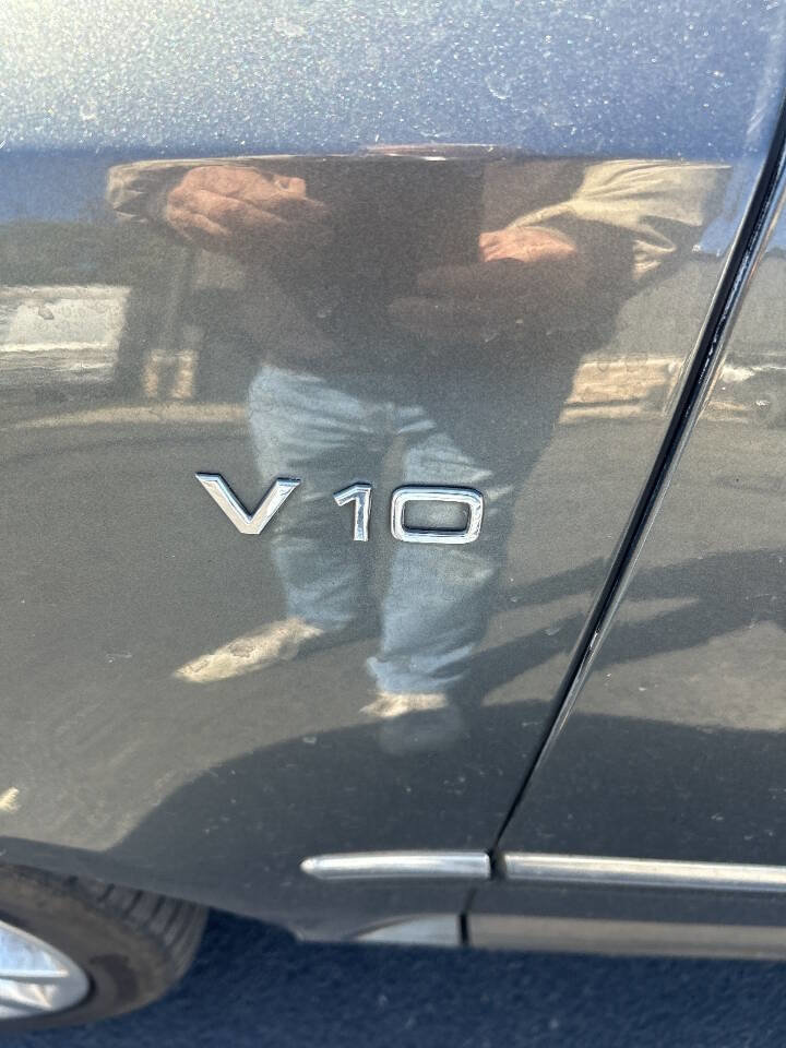 Used 2008 Audi S8 AWD/4WD image 16