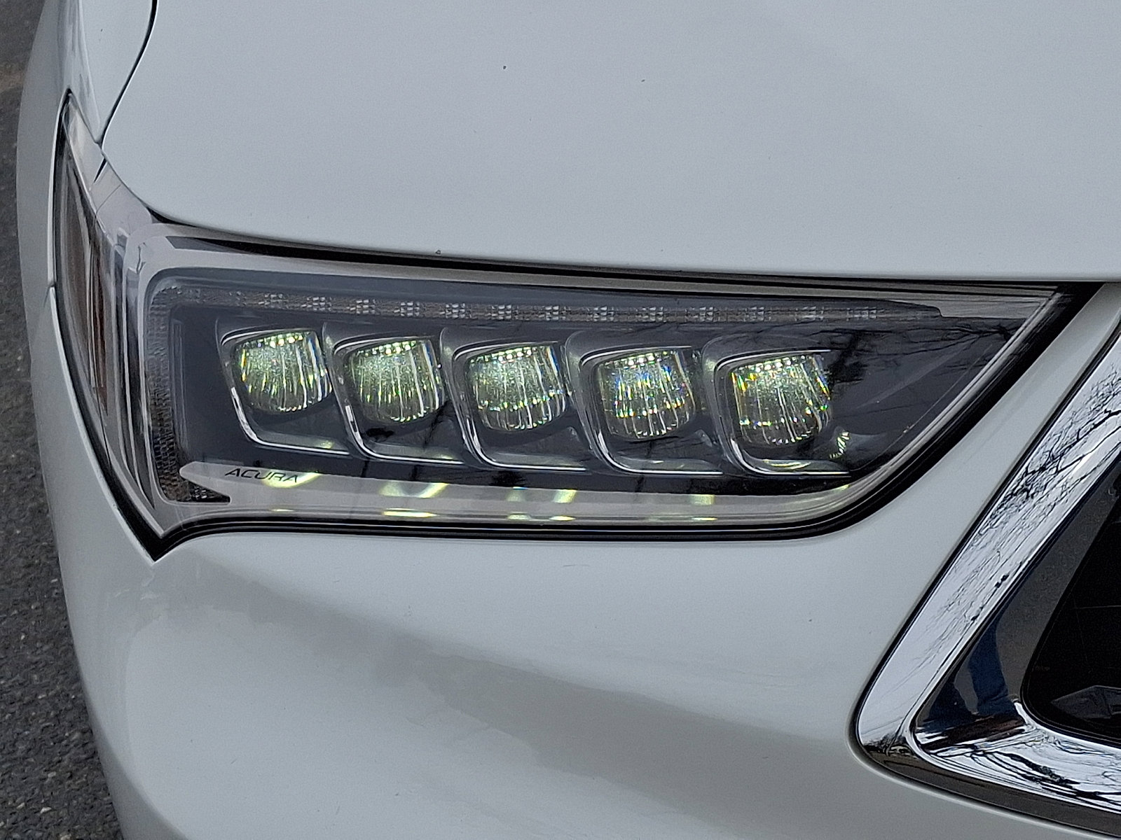 Used 2018 Acura TLX V6 w/ Technology Package image 9