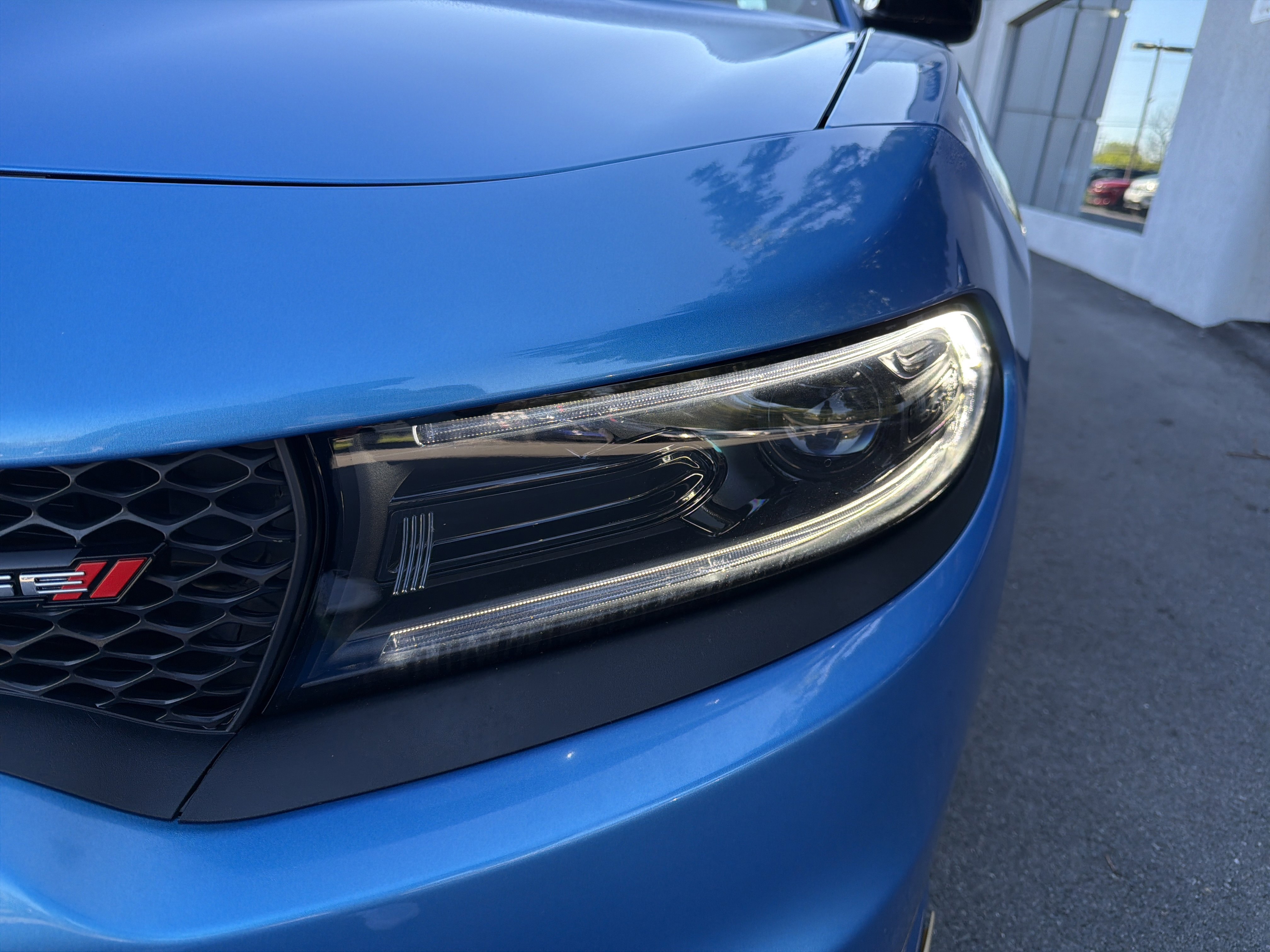 Used 2023 Dodge Charger GT w/ Technology Group AWD/4WD image 10