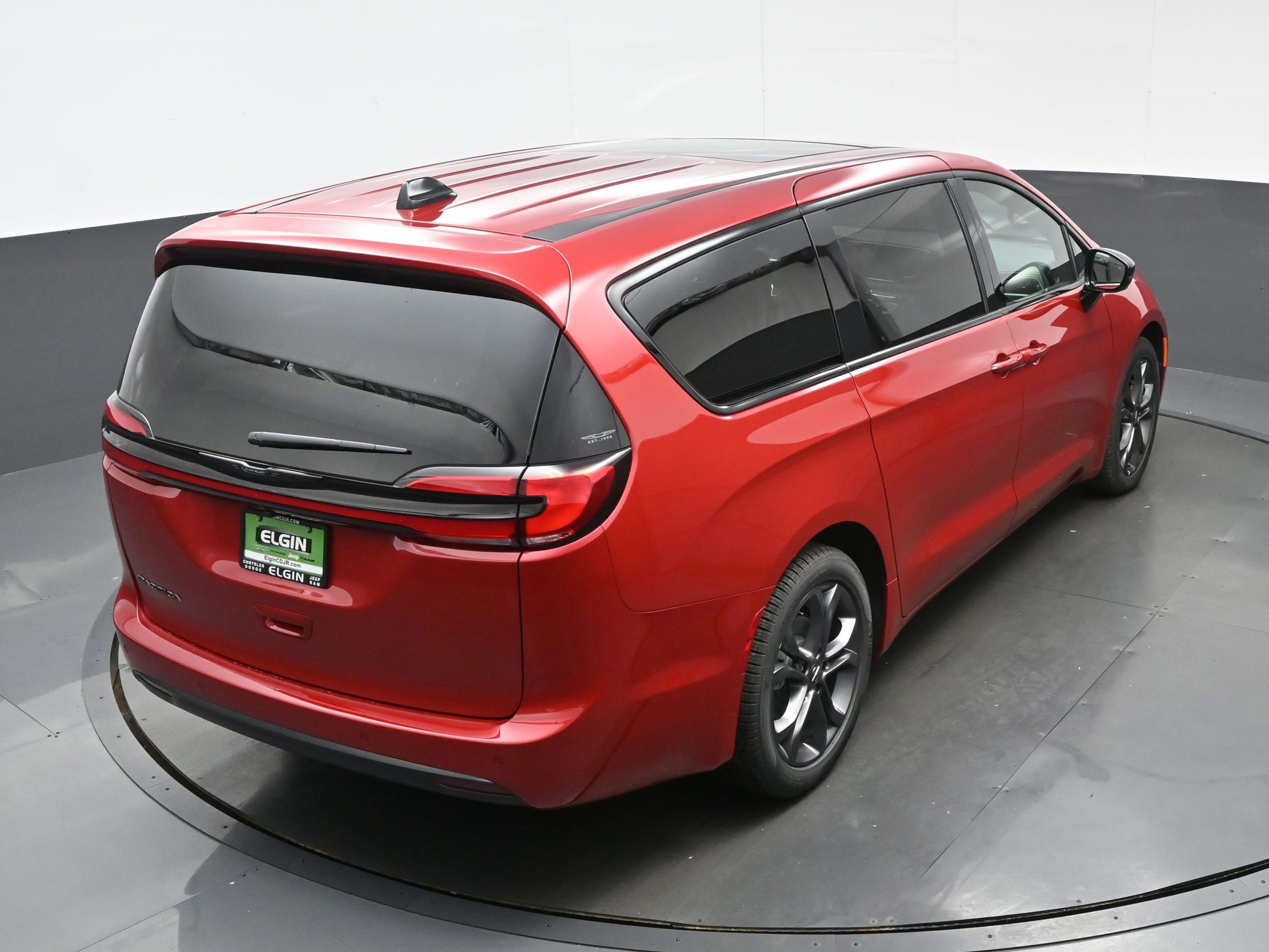 New 2026 Chrysler Pacifica Select image 23