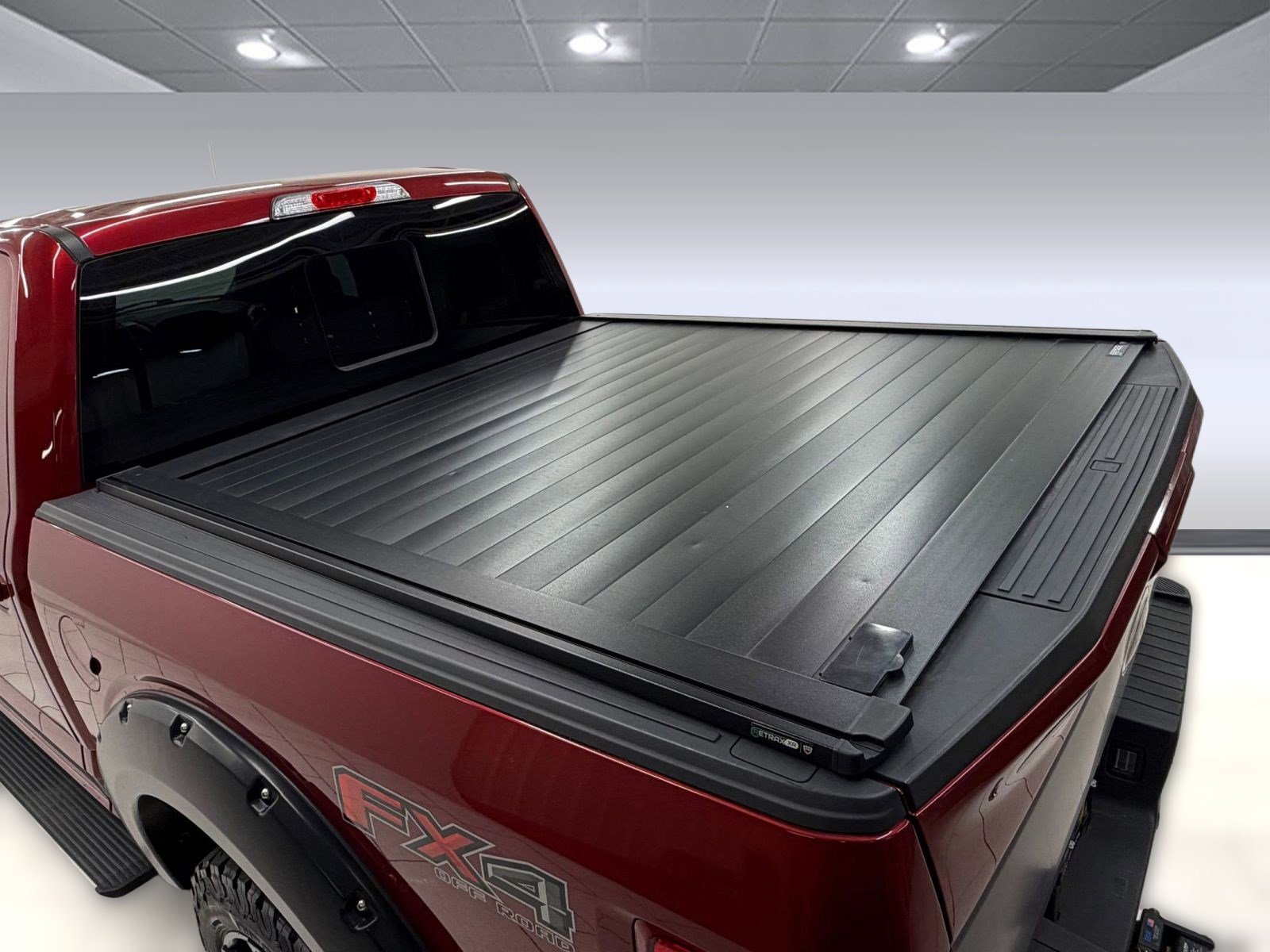 Used 2017 Ford F150 Lariat w/ Equipment Group 502A Luxury image 35