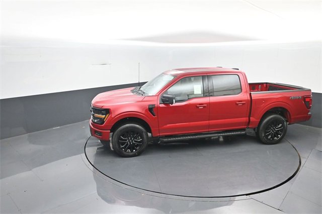 New 2025 Ford F150 XLT w/ Equipment Group 303A High image 25