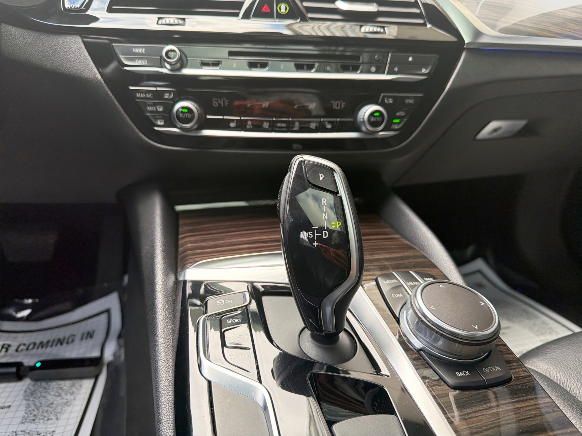Used 2018 BMW 530i RWD image 23