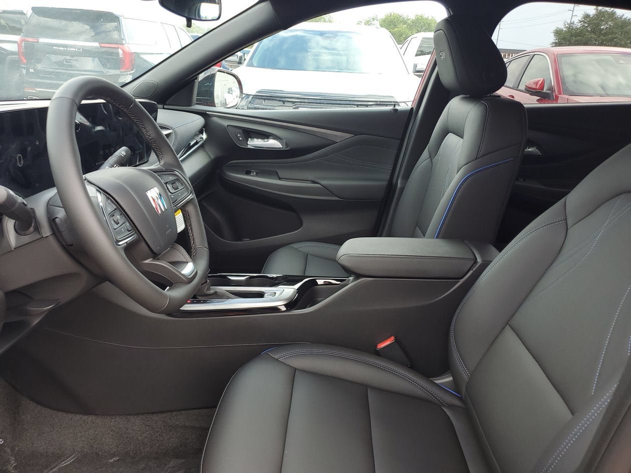 New 2026 Buick Envista Sport Touring w/ Convenience I Package FWD image 18