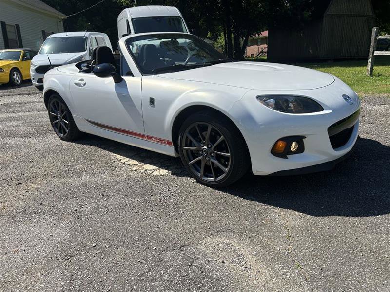 Used 2013 MAZDA MX-5 Miata Club RWD image 4