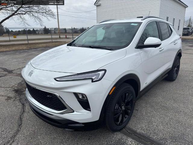 New 2026 Buick Encore GX Sport Touring w/ Advanced Technology Package AWD/4WD image 2