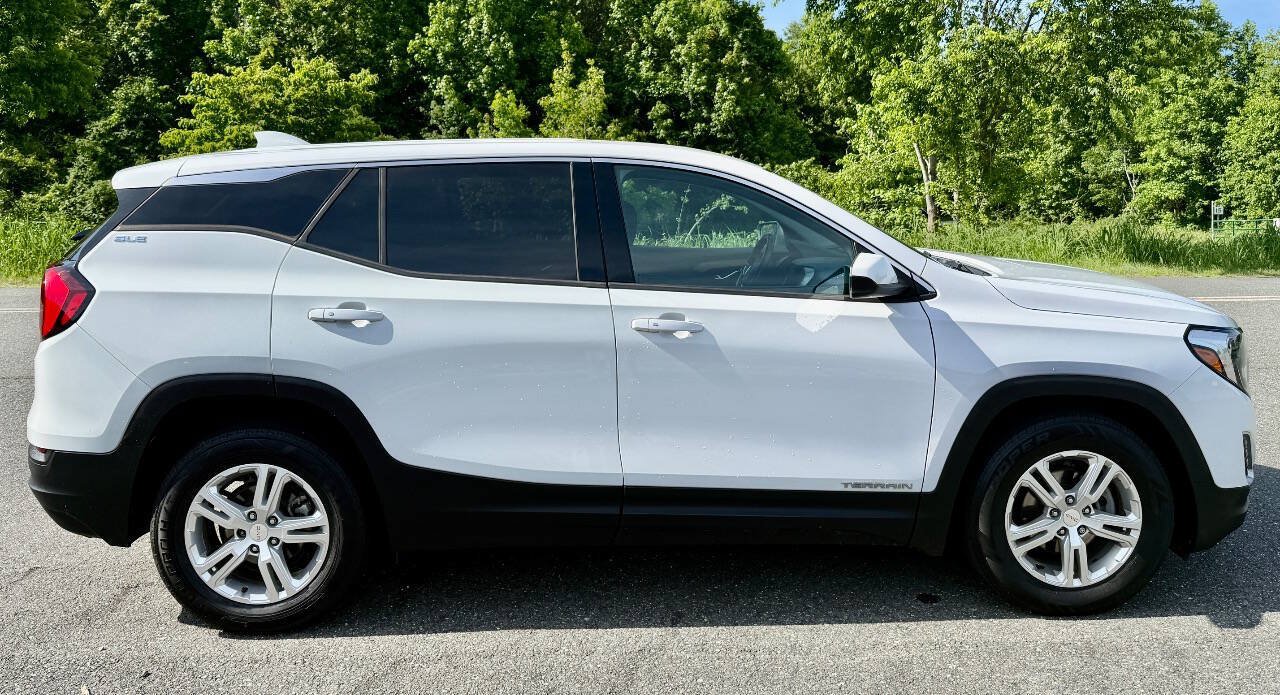 Used 2018 GMC Terrain SLE FWD image 30