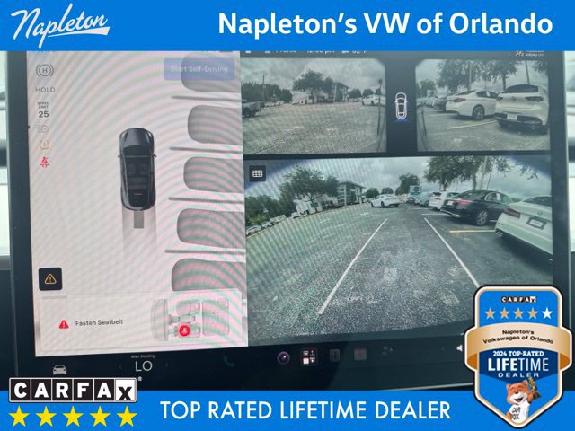 Used 2023 Tesla Model Y Long Range AWD/4WD image 19