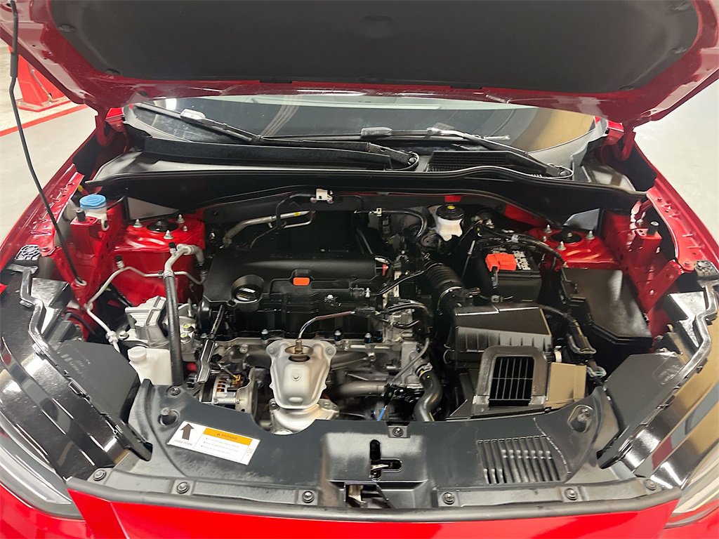 Used 2025 Honda HR-V Sport image 28