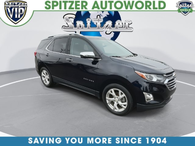 Used 2021 Chevrolet Equinox Premier AWD/4WD image 3