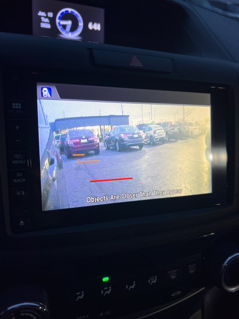 Used 2016 Honda CR-V EX image 32