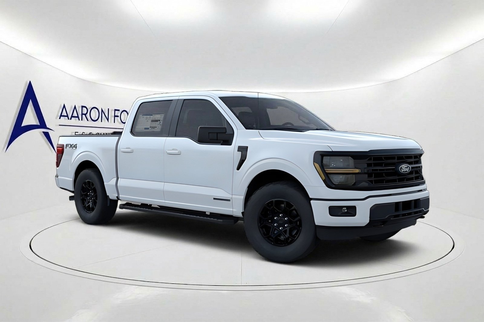 New 2026 Ford F150 XLT AWD/4WD image 8
