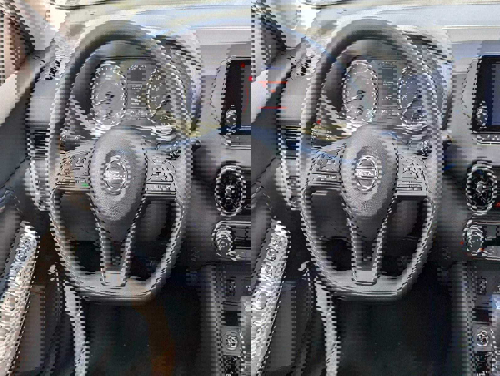 New 2025 Nissan Sentra S image 25