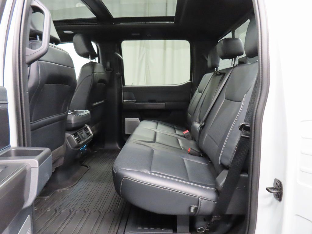 Used 2024 Ford F150 Lariat w/ Equipment Group 502A High image 10