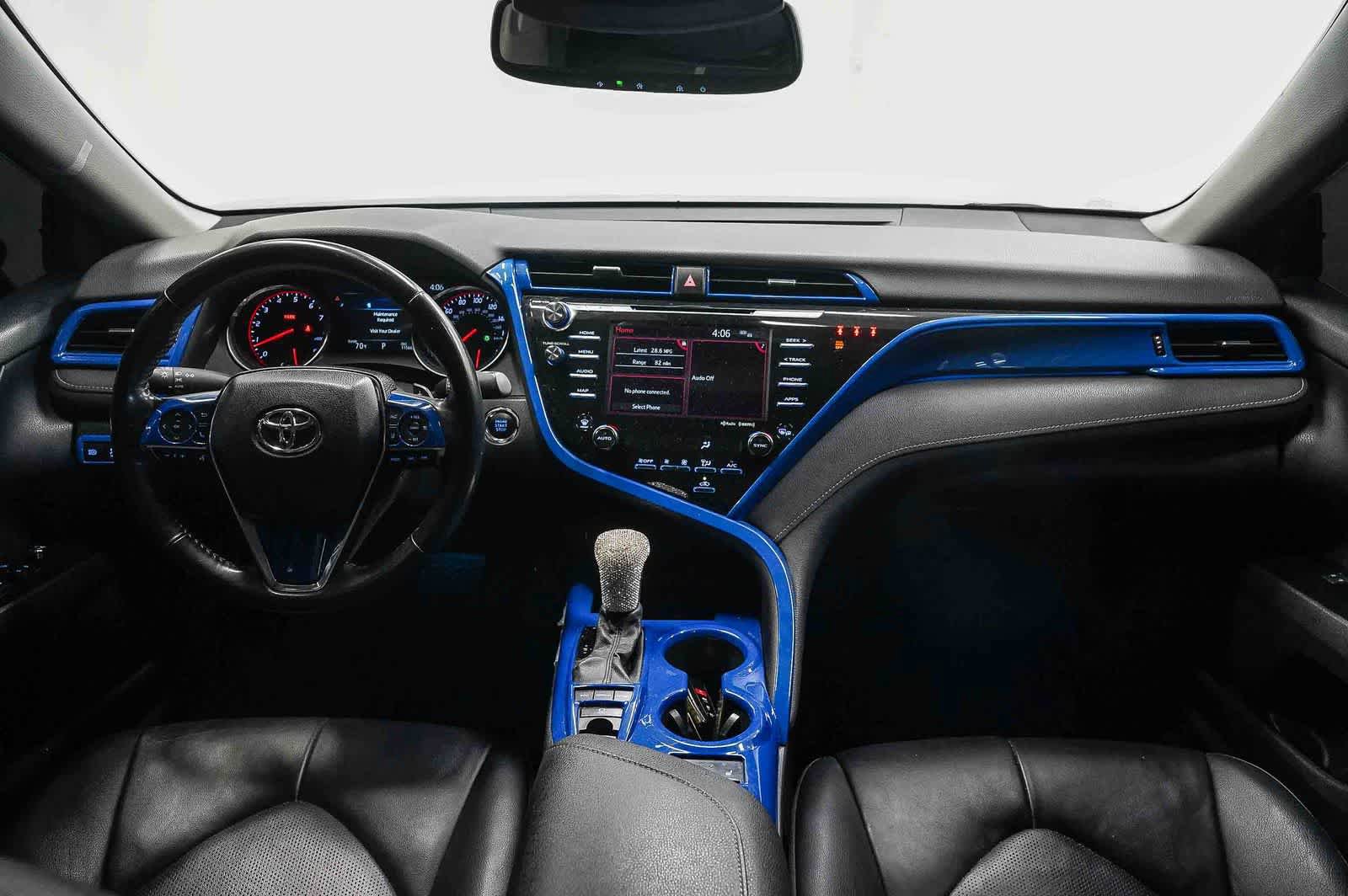 Used 2020 Toyota Camry XSE w/ Carpet Mat Package image 12
