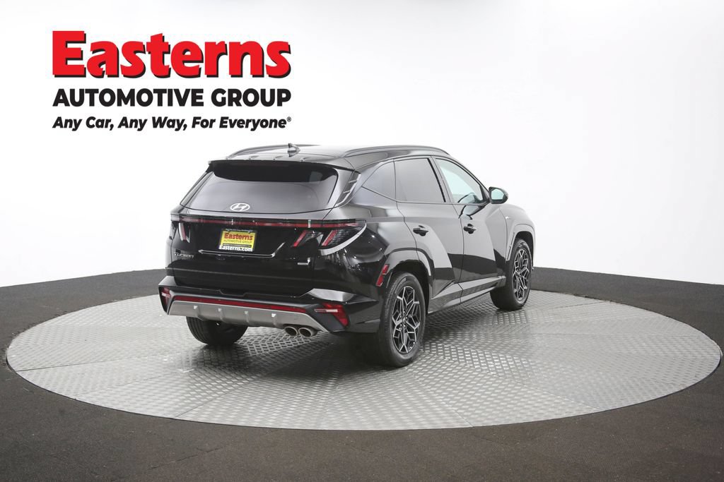 Used 2023 Hyundai Tucson N Line AWD/4WD image 40