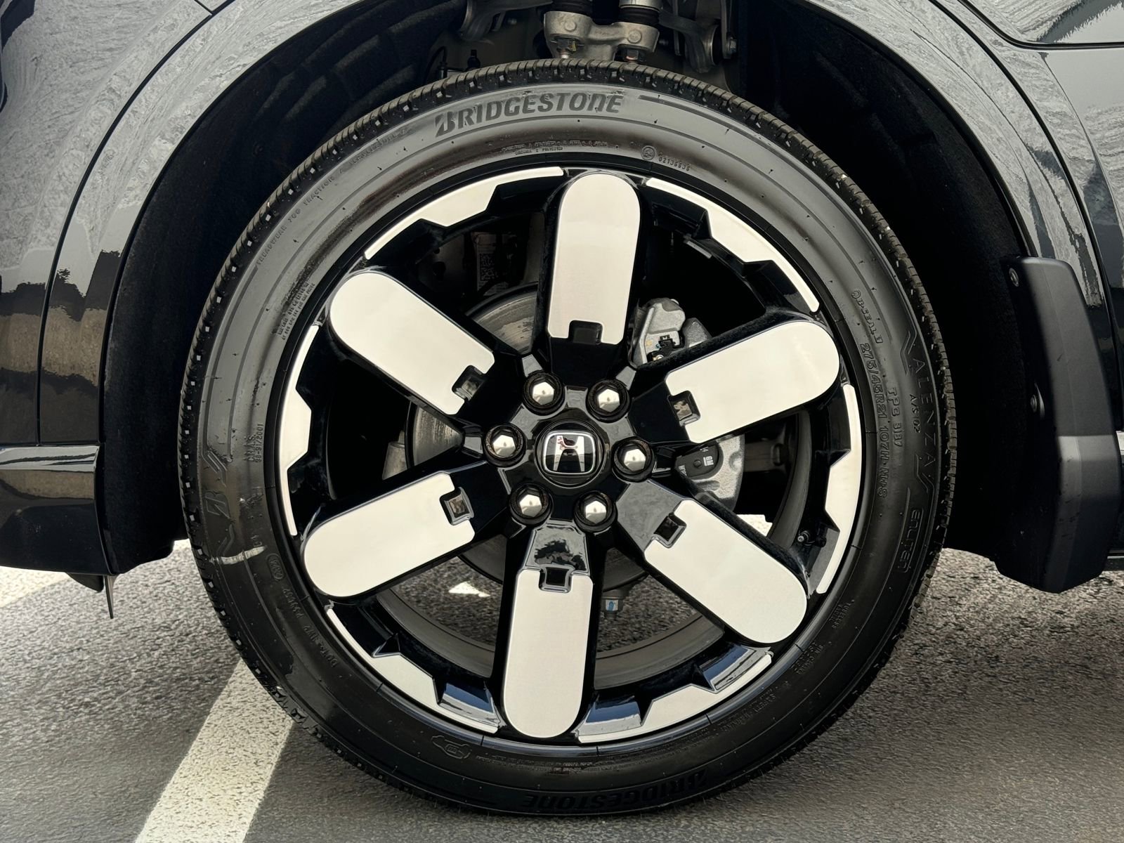 New 2026 Honda Prologue Elite image 12