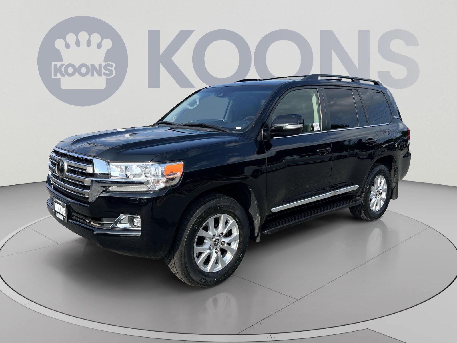 Used 2020 Toyota Land Cruiser