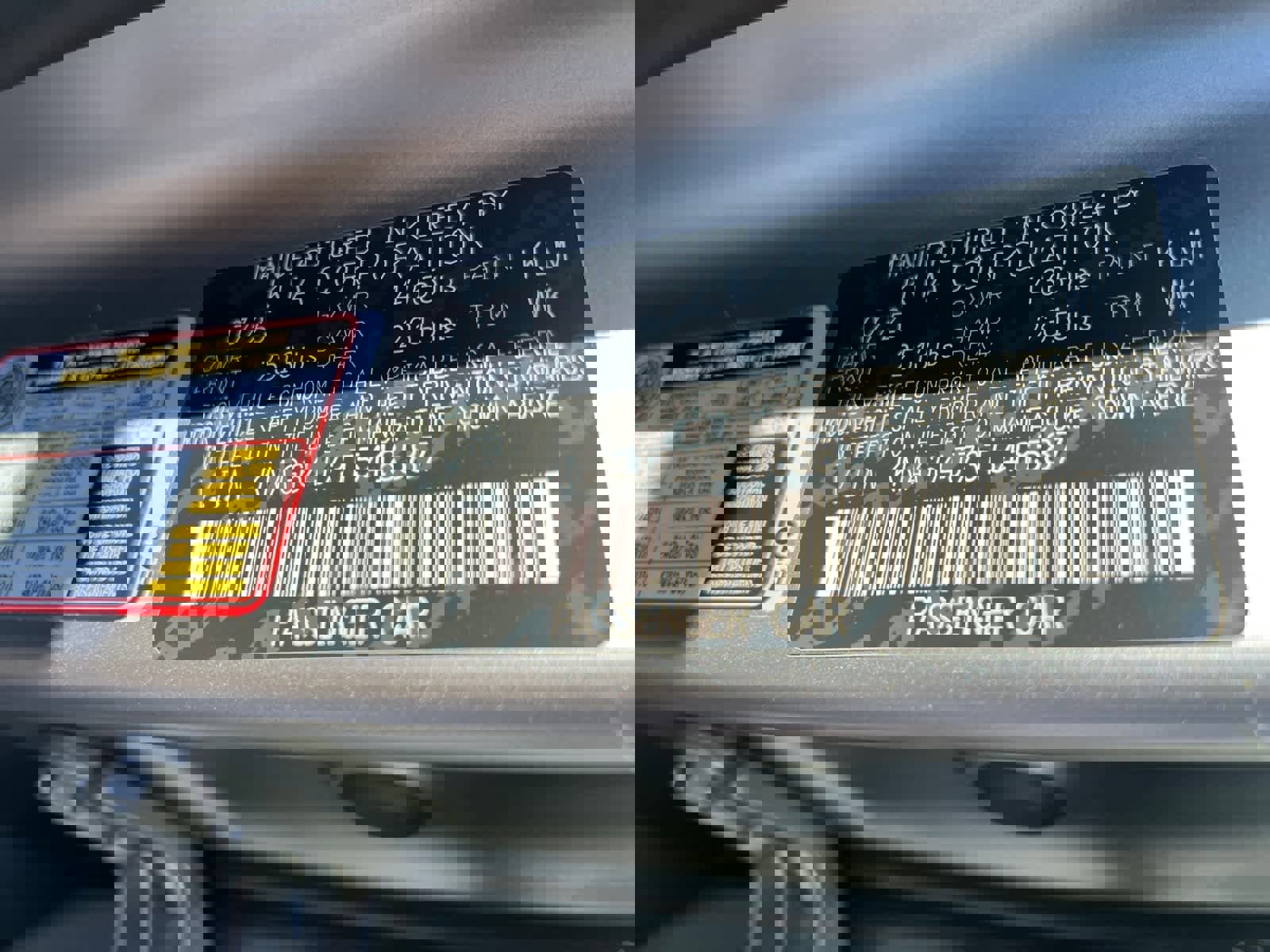 Certified 2026 Kia K5 GT-Line w/ GT-Line Premium Package image 17