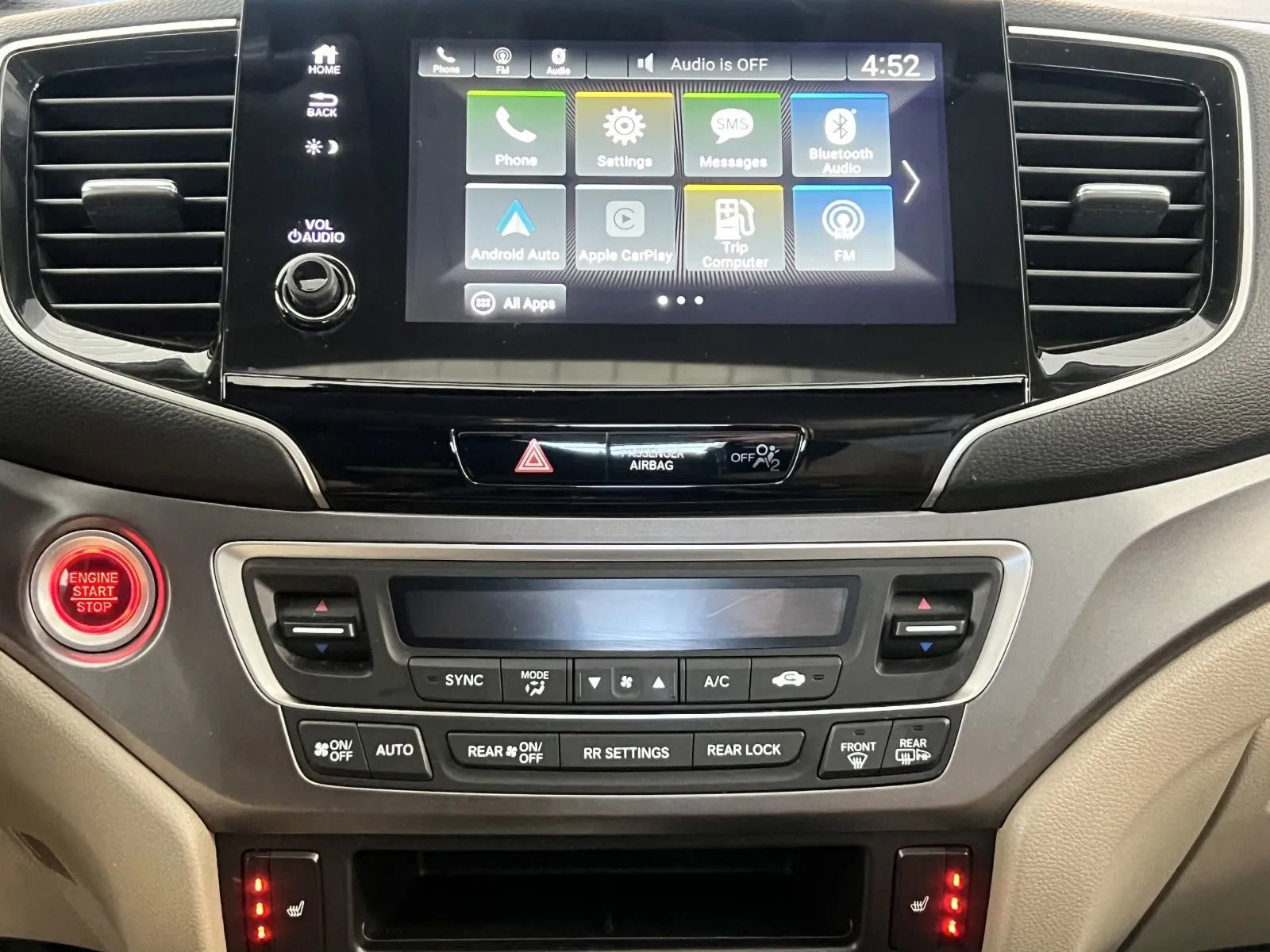 Used 2020 Honda Pilot EX-L image 53