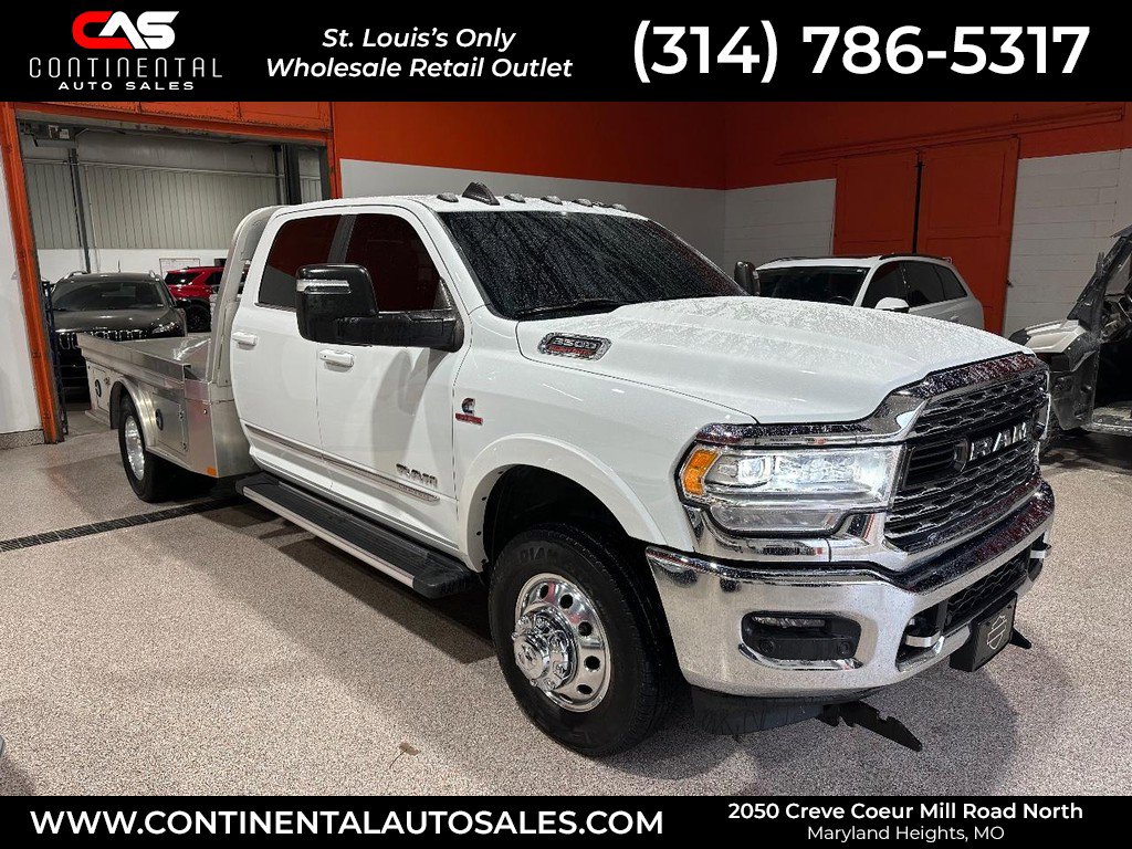 Used 2023 RAM 3500 Limited
