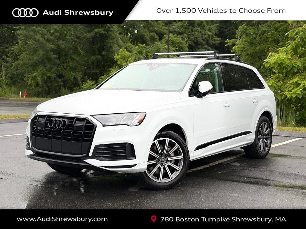 Used 2024 Audi Q7 2.0T Premium Plus AWD/4WD image 1