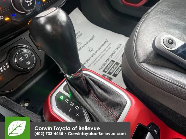 Used 2018 Jeep Renegade Trailhawk image 13