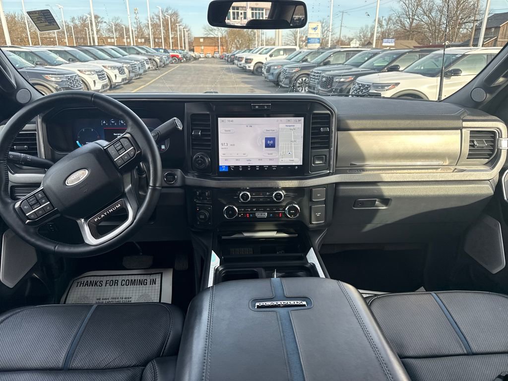 Used 2025 Ford F250 Platinum image 26