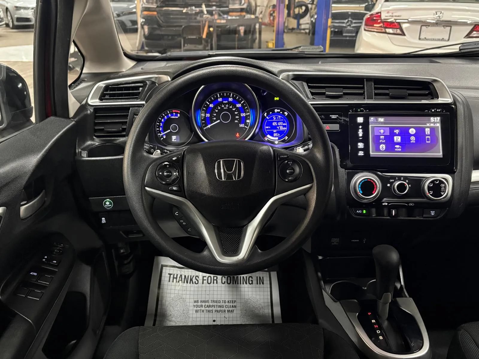 Used 2015 Honda Fit EX image 19
