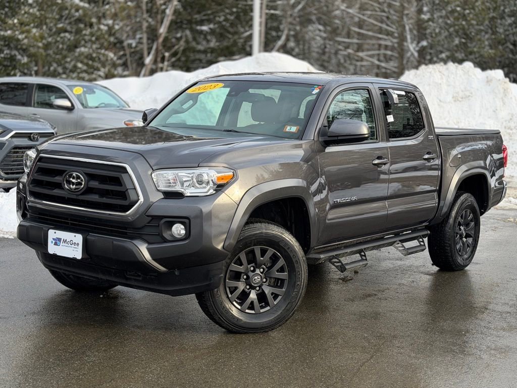 Used 2023 Toyota Tacoma SR5 image 1