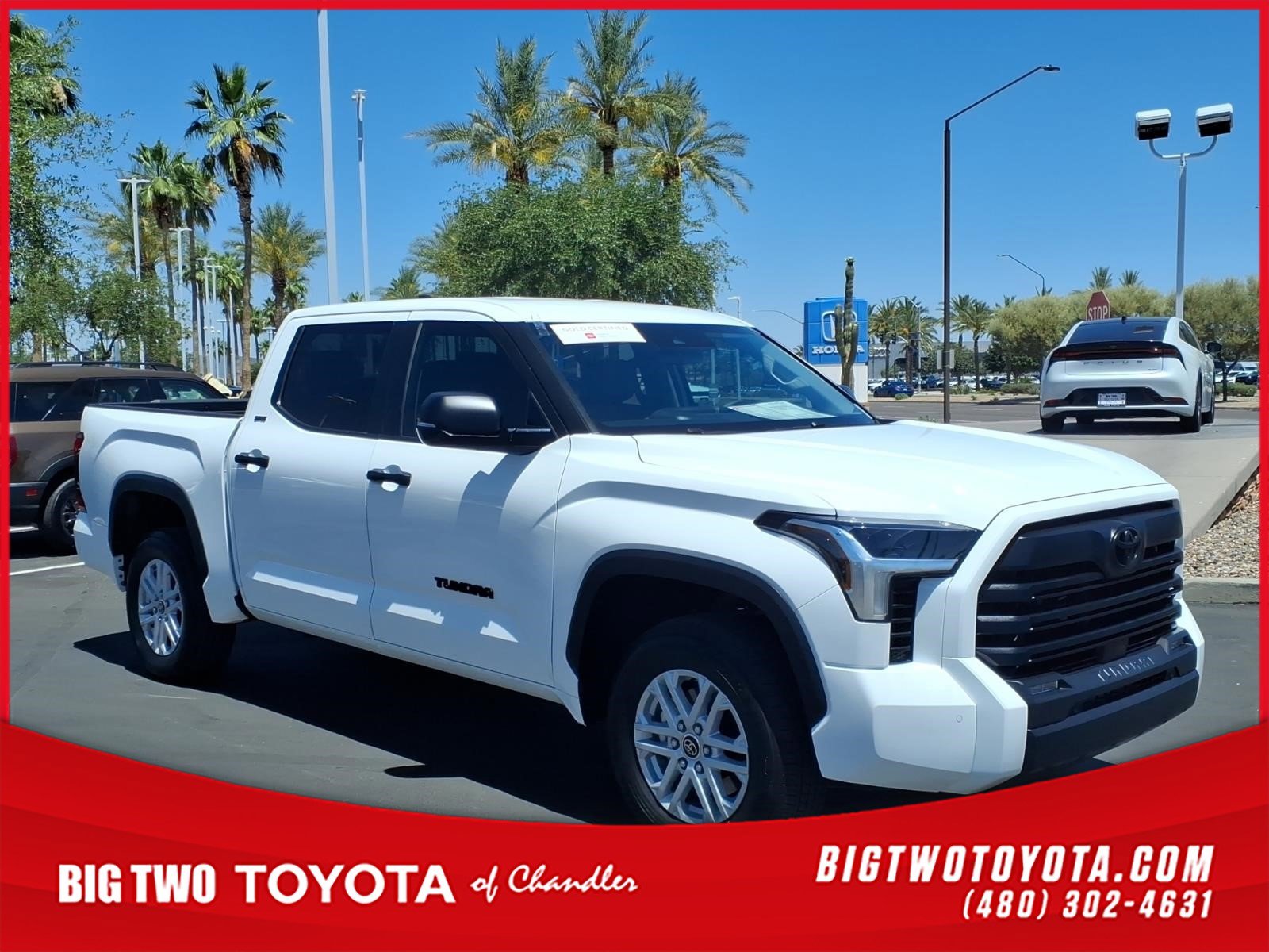 Used 2024 Toyota Tundra SR5 w/ SR5 Convenience Package