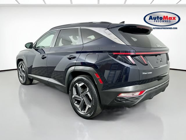 Used 2022 Hyundai Tucson SEL AWD/4WD image 6