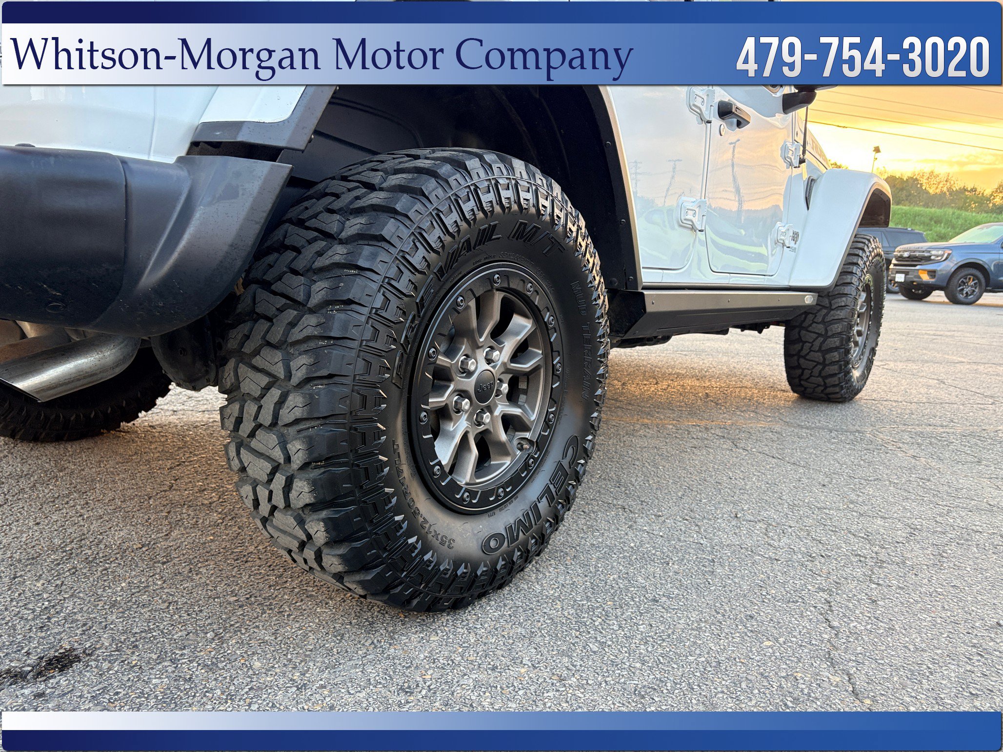 Used 2022 Jeep Wrangler Unlimited Rubicon w/ Trailer Tow Package AWD/4WD image 43