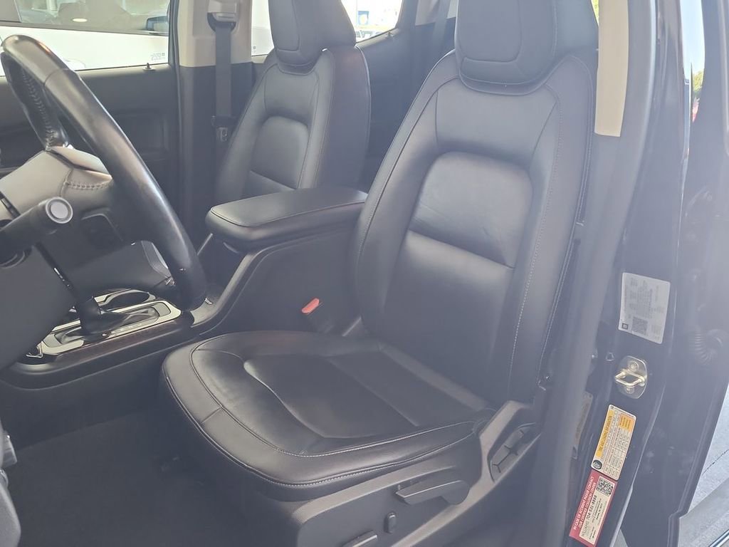 Used 2020 GMC Canyon SLT w/ Trailering Package AWD/4WD image 18