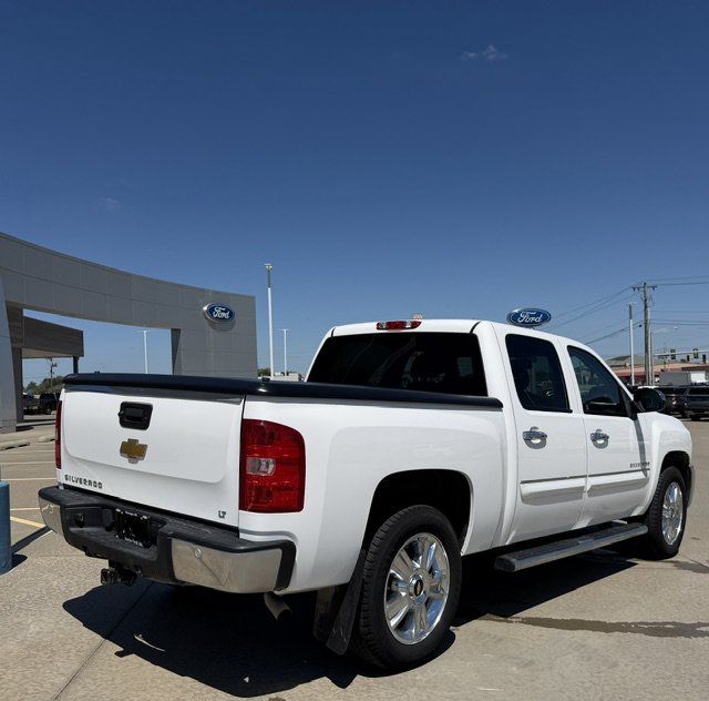 Used 2013 Chevrolet Silverado 1500 LT RWD image 4