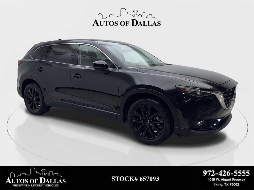Used 2023 MAZDA CX-9 Touring Plus