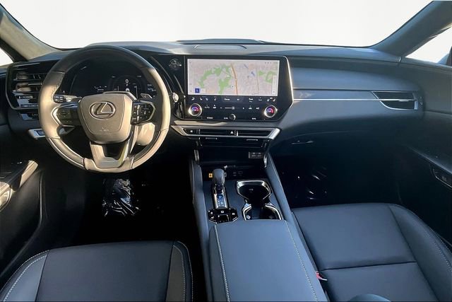 Used 2025 Lexus RX 350h image 7