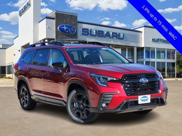 New 2026 Subaru Ascent Bronze Edition AWD/4WD video 1