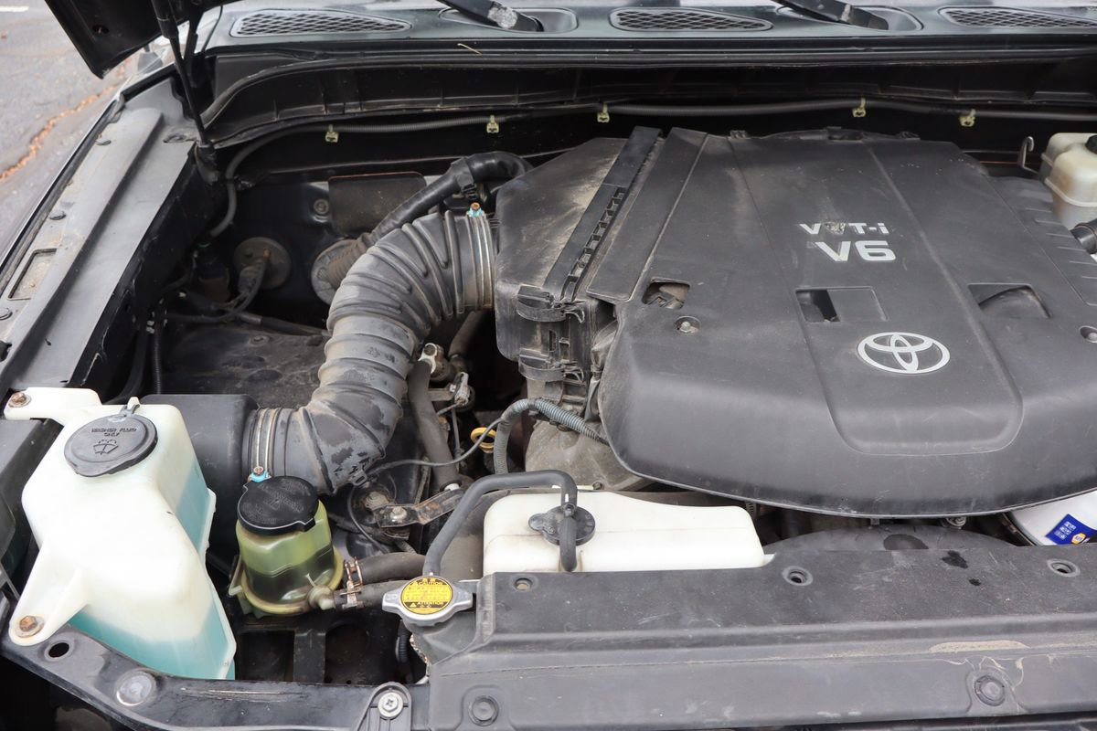 Used 2007 Toyota FJ Cruiser 4WD image 35