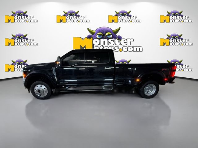 Used 2023 Ford F450 Platinum w/ FX4 Off-Road Package AWD/4WD image 7