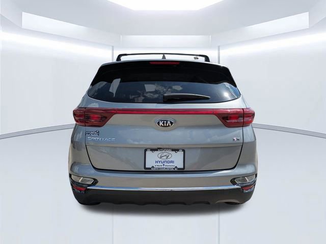 Used 2021 Kia Sportage EX FWD image 5