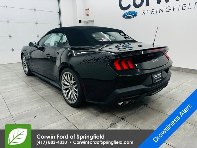 New 2025 Ford Mustang GT Premium image 6