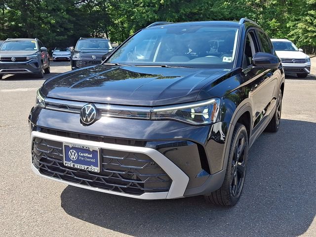 Certified 2025 Volkswagen Taos SEL AWD/4WD image 4