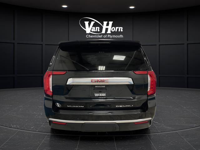 Used 2023 GMC Yukon XL Denali w/ Max Trailering Package AWD/4WD image 6