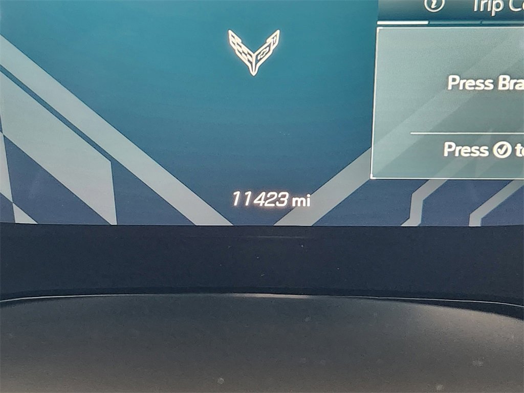 Used 2023 Chevrolet Corvette Stingray Coupe w/ 1LT image 17