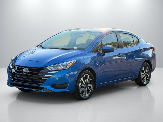 Used 2024 Nissan Versa SV w/ Trunk Package FWD image 3