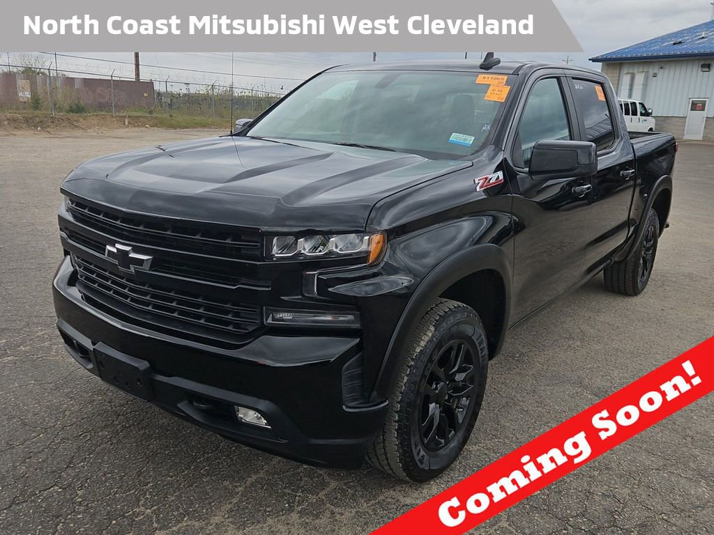 Used 2020 Chevrolet Silverado 1500 RST w/ True North Edition AWD/4WD video 1