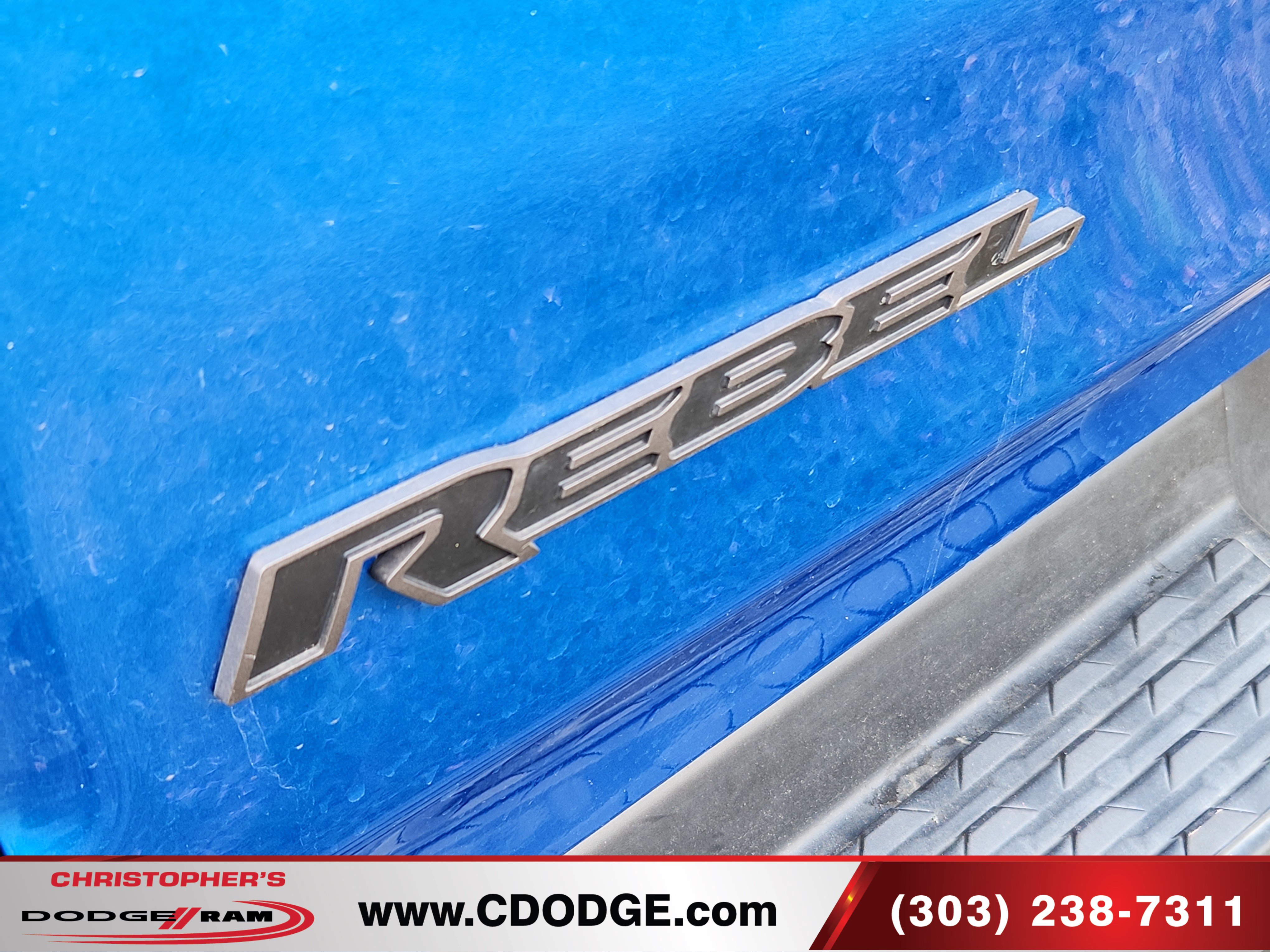 Used 2022 RAM 1500 Rebel w/ Rebel Level 1 Equipment Group AWD/4WD image 6
