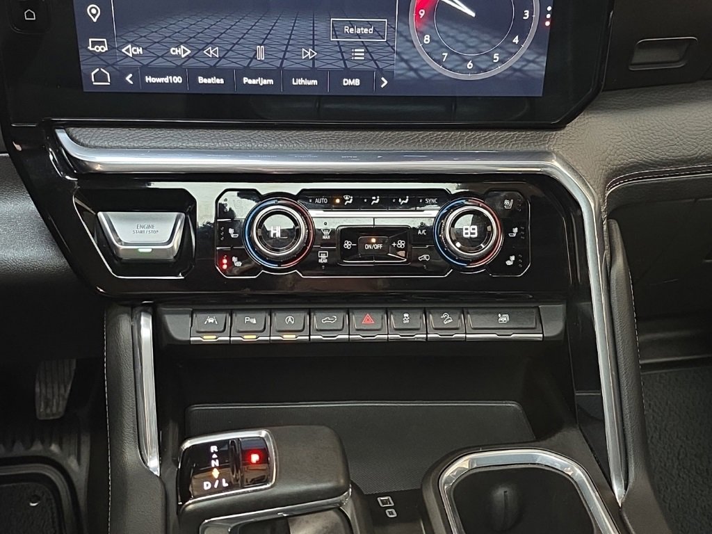 Used 2023 GMC Sierra 1500 Denali w/ Denali Reserve Package image 27